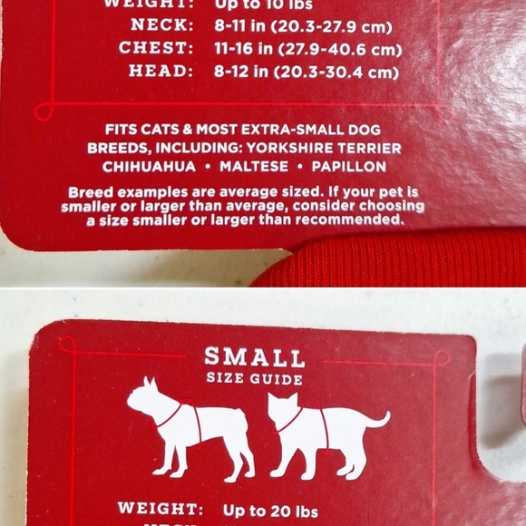 ๐๏ธ Wondershop Pet Pajamas - Picture 4 of 6